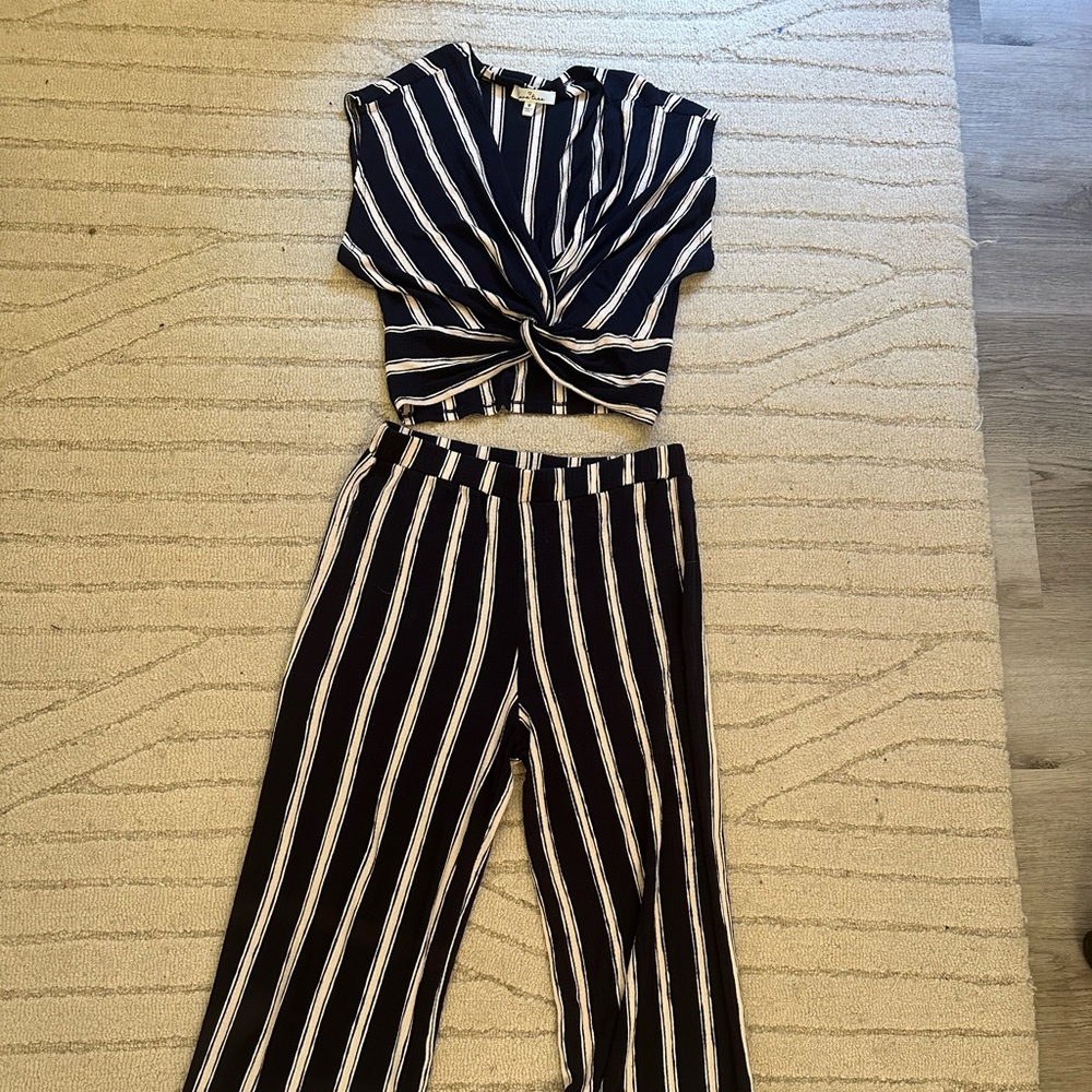 Love Tree Two Piece Set